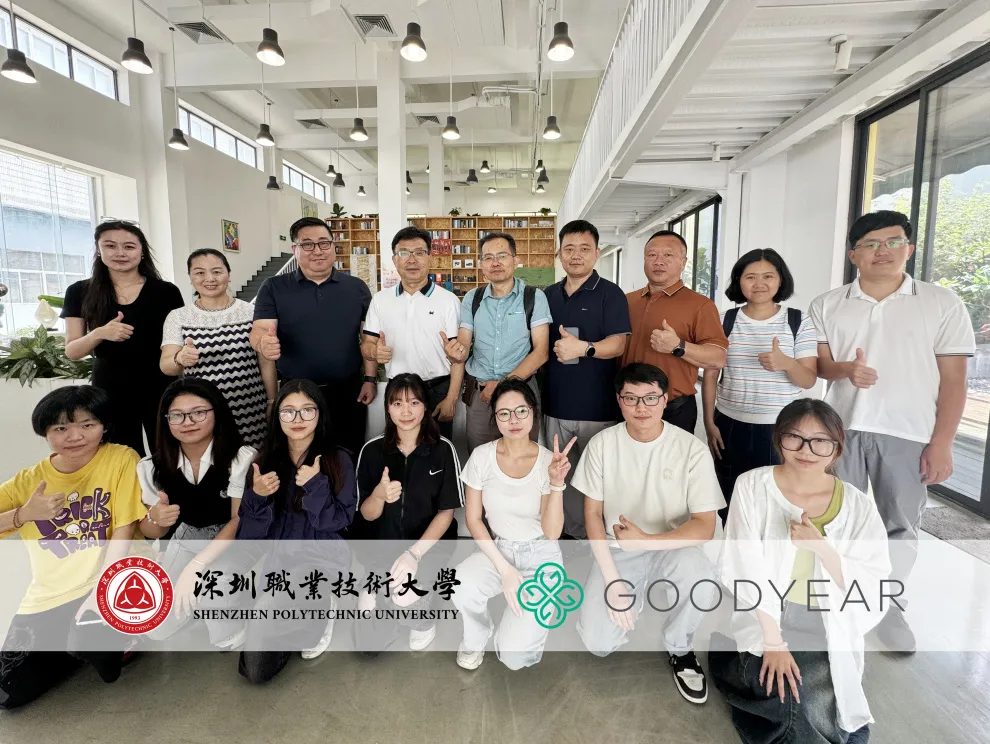 嘉年有为 | 深圳职业技术大学与嘉年印务共建实习基地签约暨挂牌仪式圆满落幕